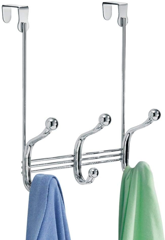 Hi Im the iDesign York Lyra Storage Rack