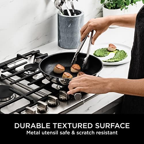 Ninja ZEROSTICK The Premium Non-Stick Cookware Set