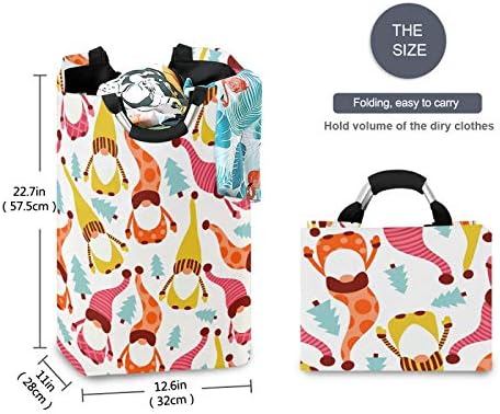 Susiyo Christmas Gnome Lattes Storage Bag