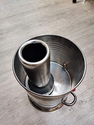 Samovar Turkish Tea Kettle for Camping