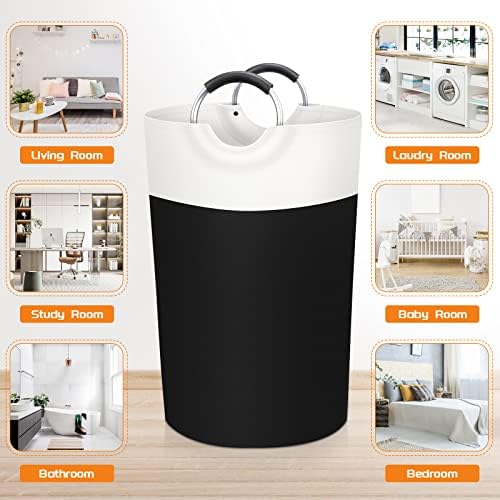 BlissTotes Multi-Functional Laundry Hamper for College Students and Families