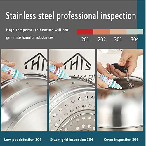 Convenient 11-Inch Steamer Pot for Kitchen Use