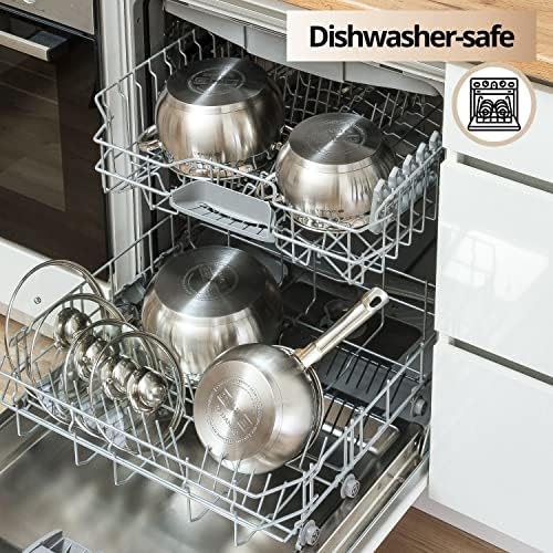 Durable Versatile 6-Piece Cookware Set
