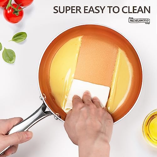 Parsec 2 3 Quart Non-Stick Saucepan Set With Lid