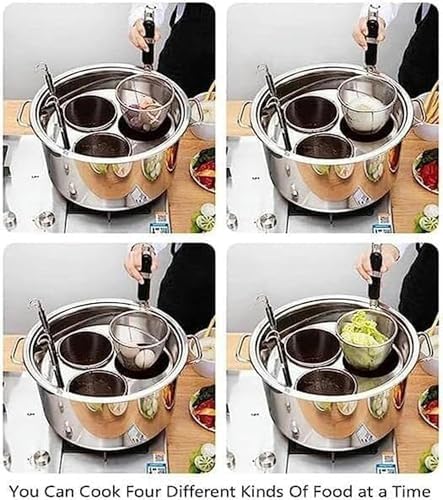 Stylish Pasta Pot Set for Home Kitchen