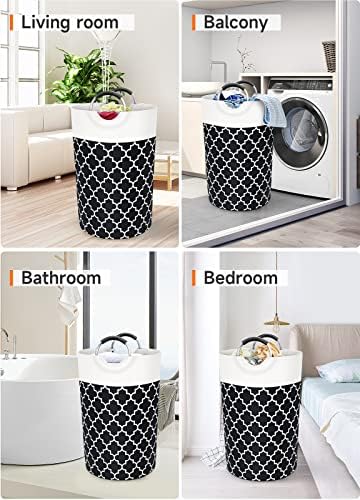 Collapsible Travel Laundry Hamper