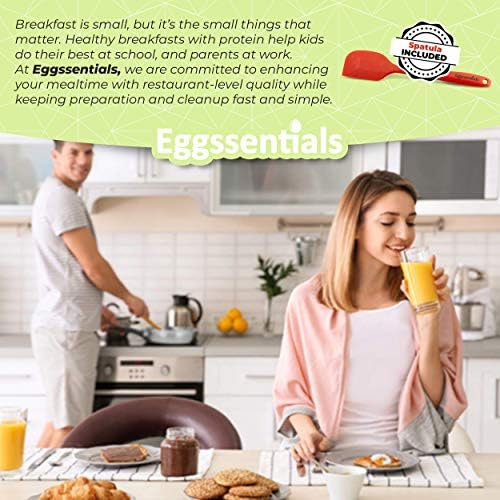 Eggssentials Nonstick Poacher Pan