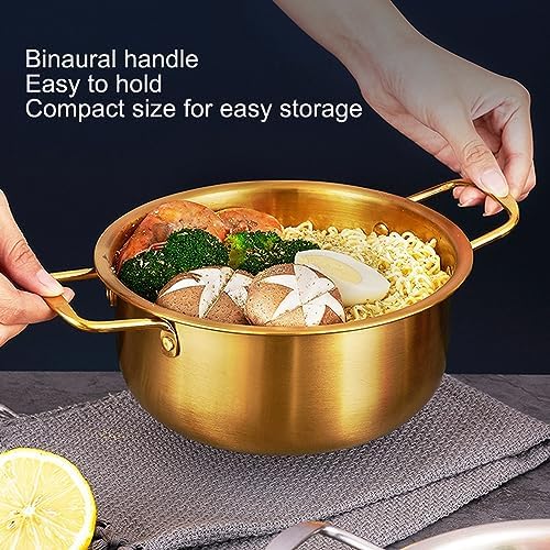 Delish Korean Ramen Stockpot