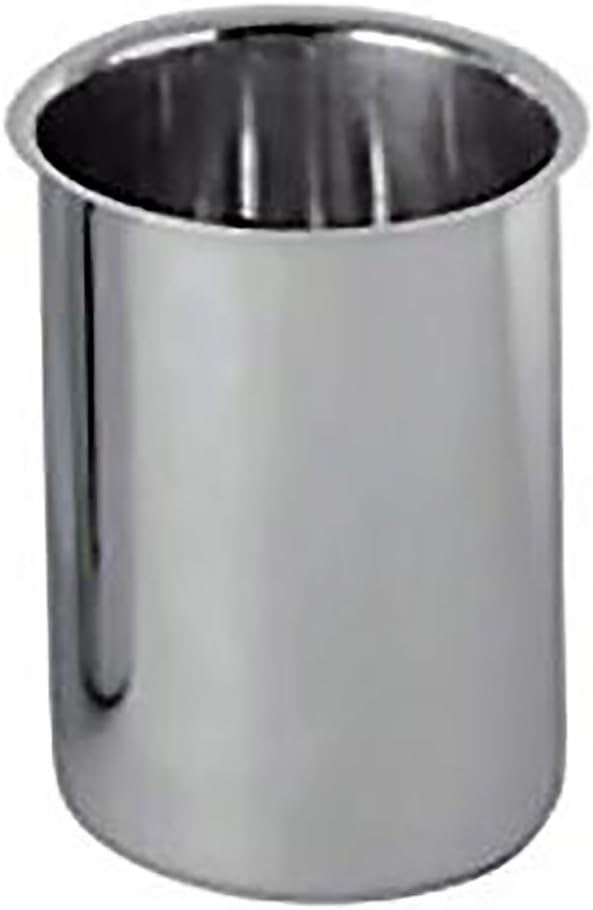 Stainless Steel Bain Marie Pots