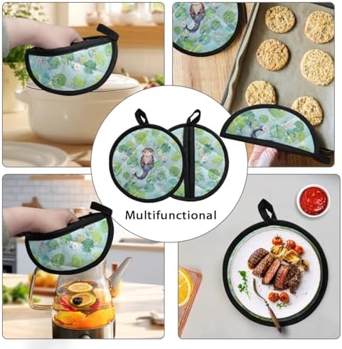 Netilgen Otter Potholders