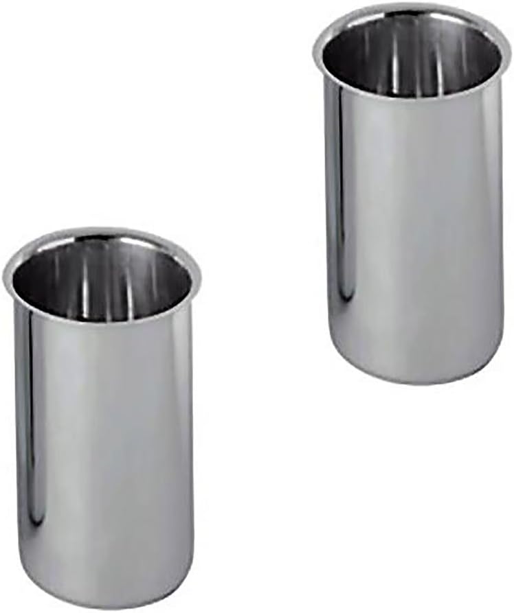 Stainless Steel Bain Marie Pots