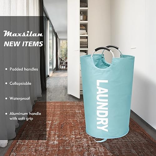 125LX-Large Laundry Basket Heavy-Duty Organizer