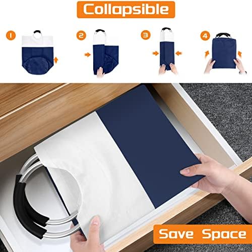 Effortless Storage Solution for Your Laundry Day