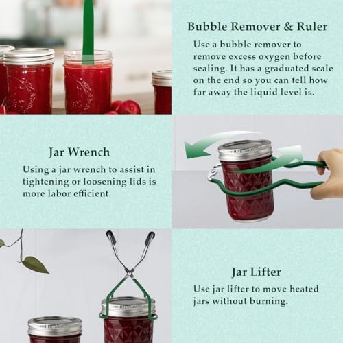 Start Your Canning Journey with the Ultimate 215 QT Kit