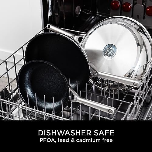 Ninja ZEROSTICK The Premium Non-Stick Cookware Set