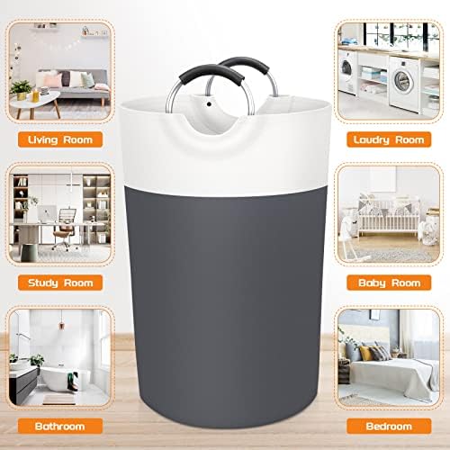 BlissTotes Laundry Basket