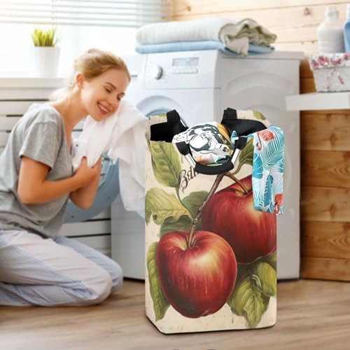 Kigai Collapsible Laundry Basket - Durable High Capacity Perfect for Daily Use