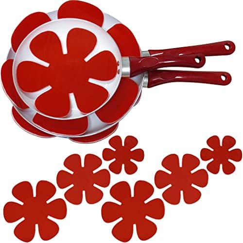Evelots Pot and Pan Scratch Protectors