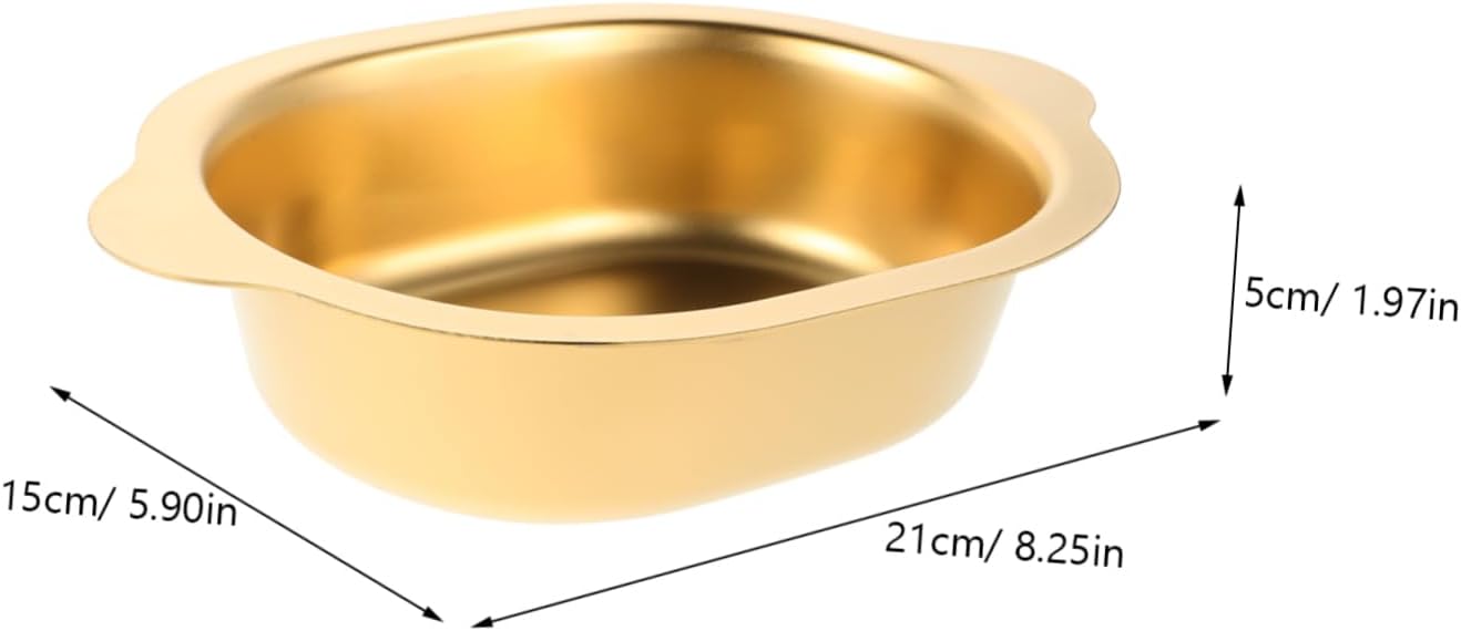 Stainless Steel Korean Design 21cm Omelette Pan