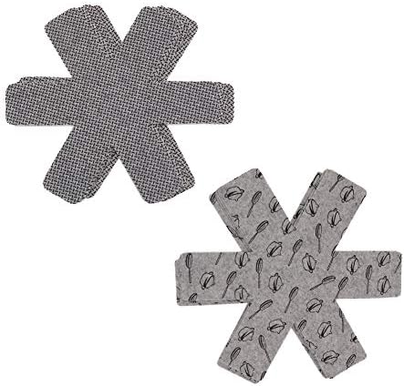 Pot and Pan Protectors with 12 Size Options