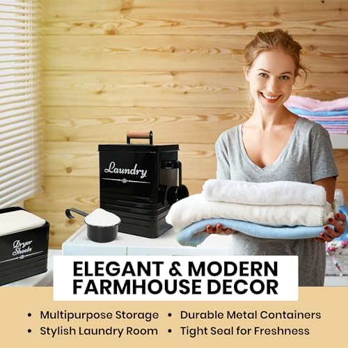 Organizing Your Laundry Room