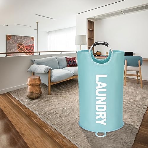 MAXSILAN 90L Large Laundry Basket