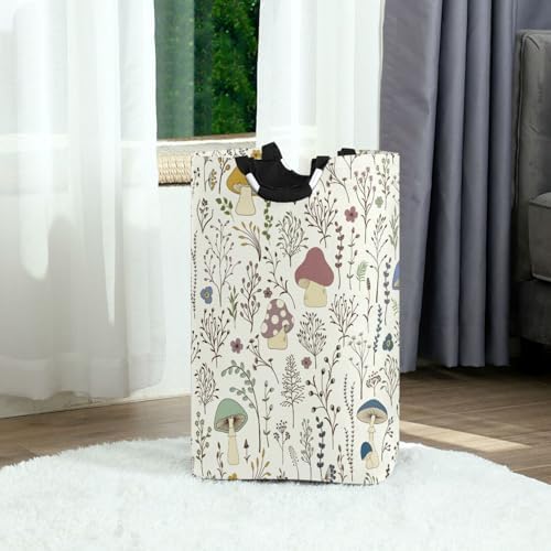 WATERPROOF Laundry Hamper with Handle