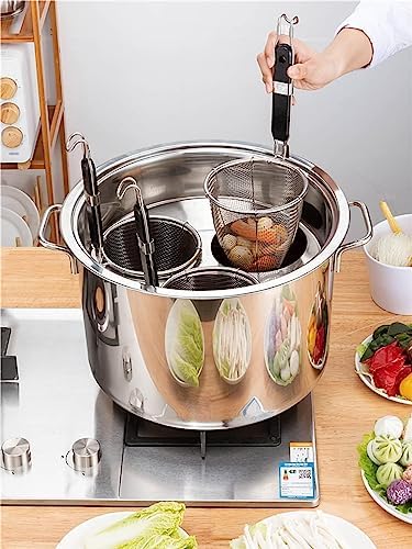 Stainless Steel Pasta Pots Set