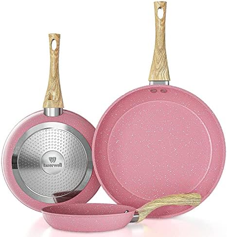 Innerwell Nonstick Frying Pan Set