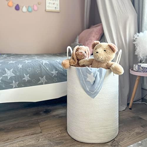 Large Soft Laundry Basket