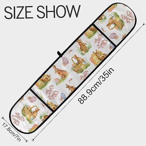 ZZXXBProfessional Heat-Resistant Kitchen Mitts for Baking and Cooking
