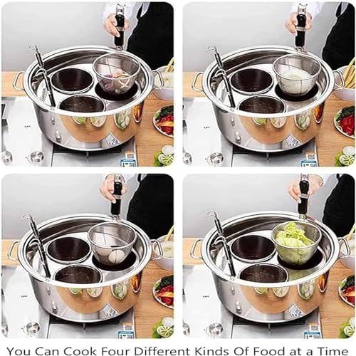 LeixiUSM SSS-Pasta Pots Set