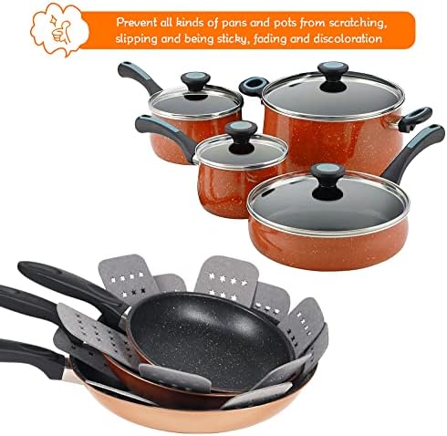 ByKitchen - Secure Your Pan Pot Protectors