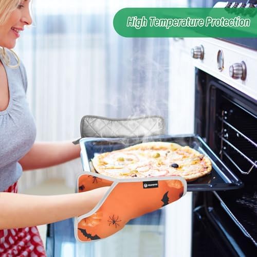 Secure Halloween Baking Surface