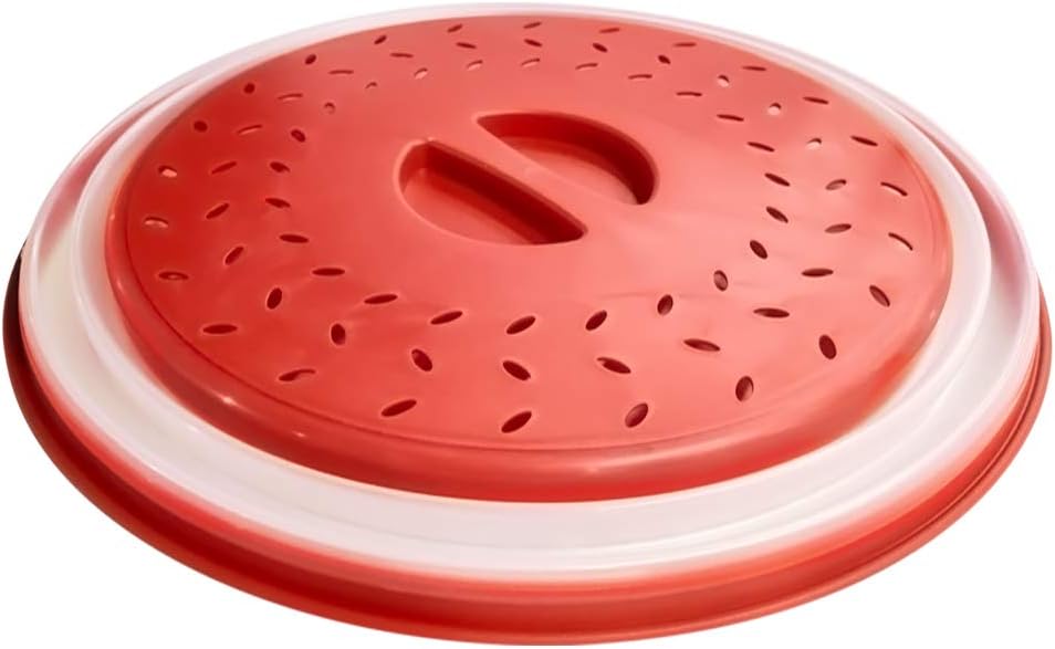 Durable Microwave Plate Cover for BPA-Free Protection