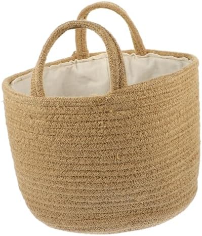 Sturdy Stylish Laundry Basket