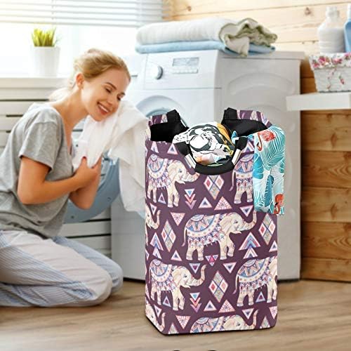 Durable Eco-Friendly Multi-Purpose Laundry Basket for Home