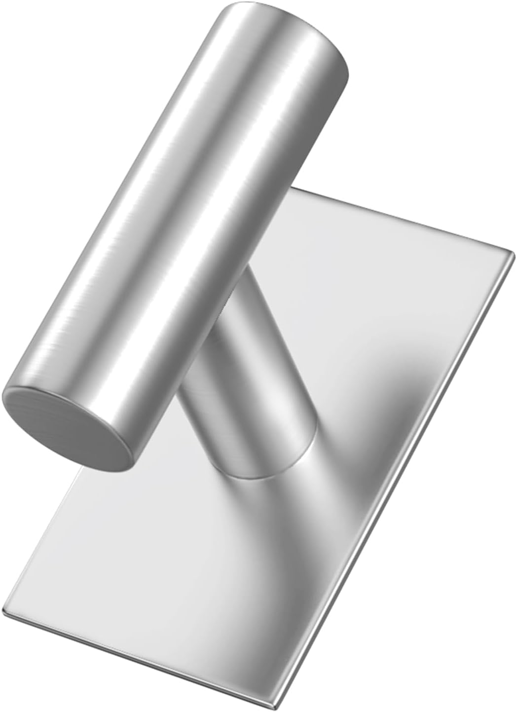 VAEHOLD Heavy-Duty Wall Towel Hook Waterproof Adhesive for Coats 2-Pack