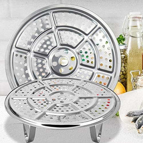 Palksky 11-Inch Canning Rack Set 2-Pack with Detachable Legs