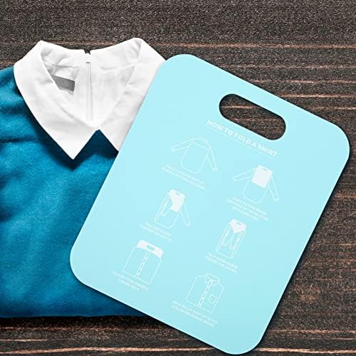 Quick-Fold Fashion Organizer