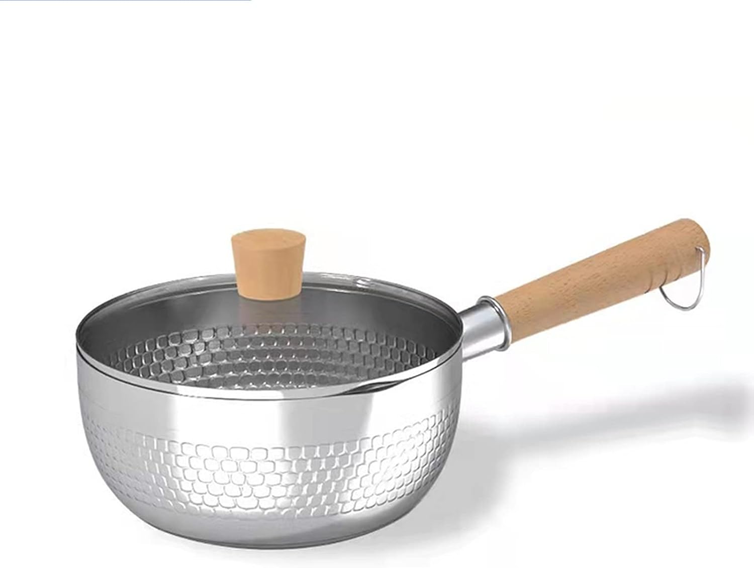 Stainless Steel Saucepan