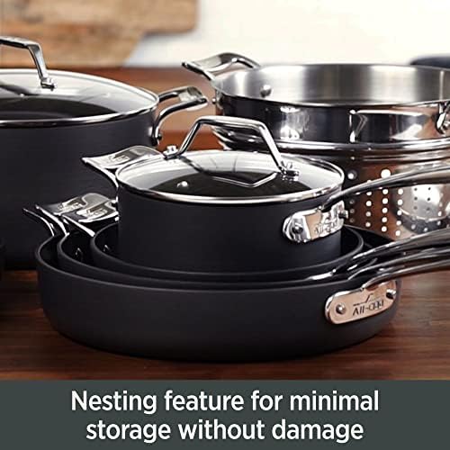 All-Clad Essential Cookware Lid 105 inch Stainless Steel