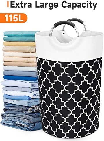 Collapsible Travel Laundry Hamper