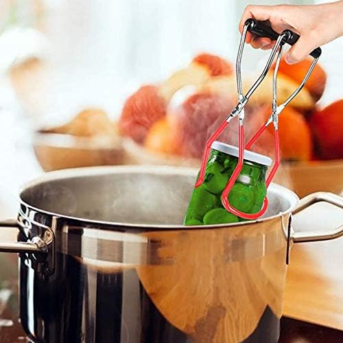 Cedilis 4-Piece Canning Kit Stainless Steel