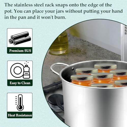 Start Your Canning Journey with the Ultimate 215 QT Kit