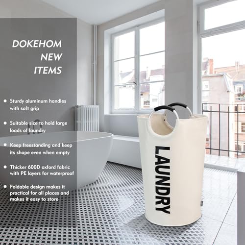 Ergonomic Folding Laundromat Collapsible Laundry Bag