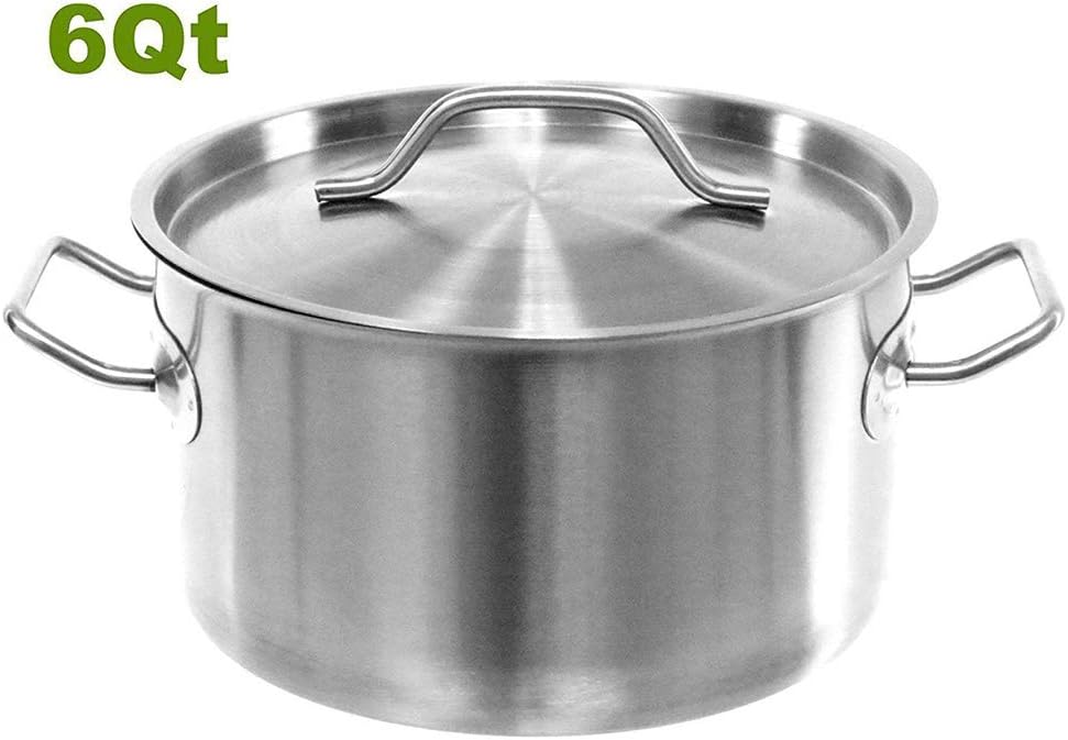 Dutch Oven 6 Qt Set