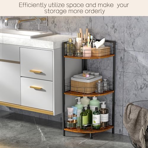 3 Tier Bathroom Shelf