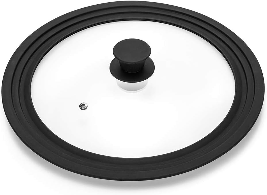 Universal Lid for Pots Pans and Skillets
