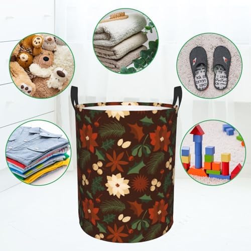 Waterproof HOLLYHOCK Christmas Graffiti Board Hamper